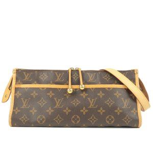 Monogram Popincourt Long Shoulder Bag